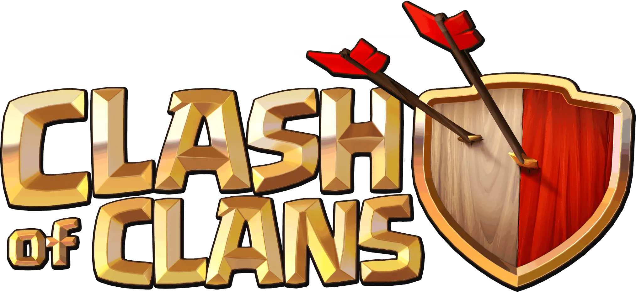 clash of clans logo