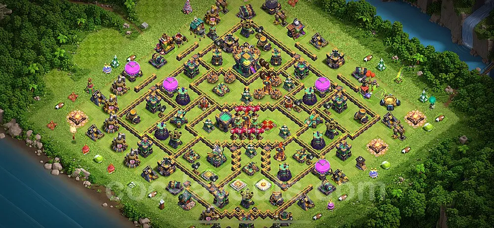 Belediye Binası 14 Düzen TH 14