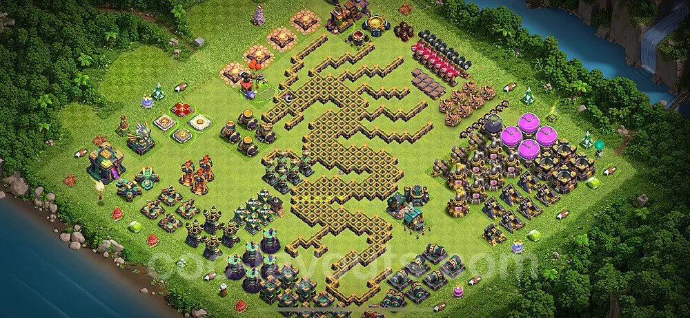 Belediye Binası 14 Düzen TH 14