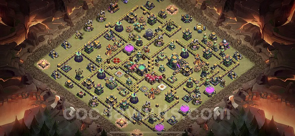 Belediye Binası 14 Düzen TH 14