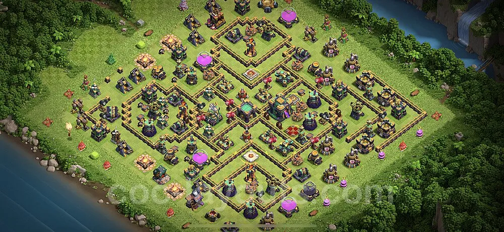 Belediye Binası 14 Düzen TH 14