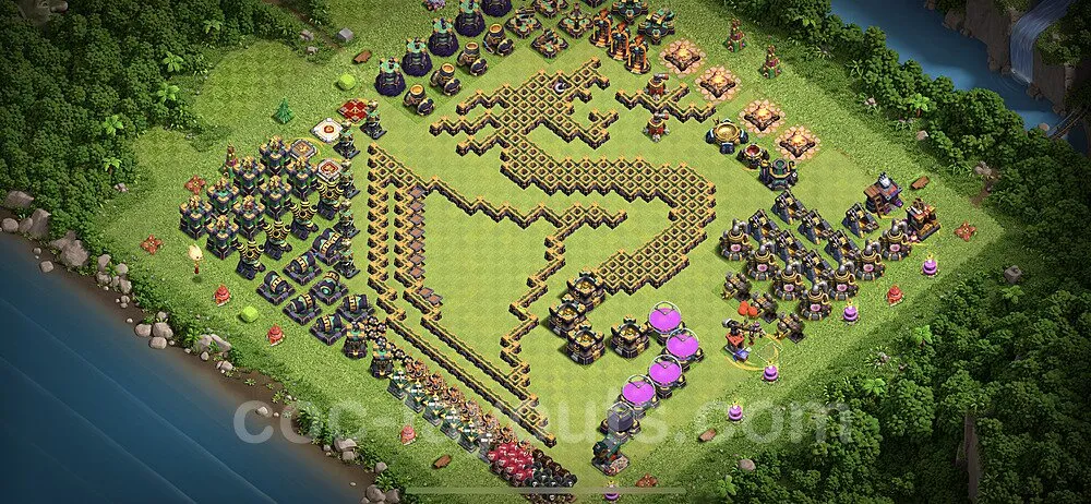 Belediye Binası 14 Düzen TH 14