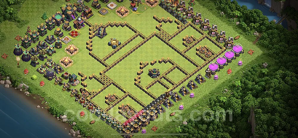 Belediye Binası 14 Düzen TH 14