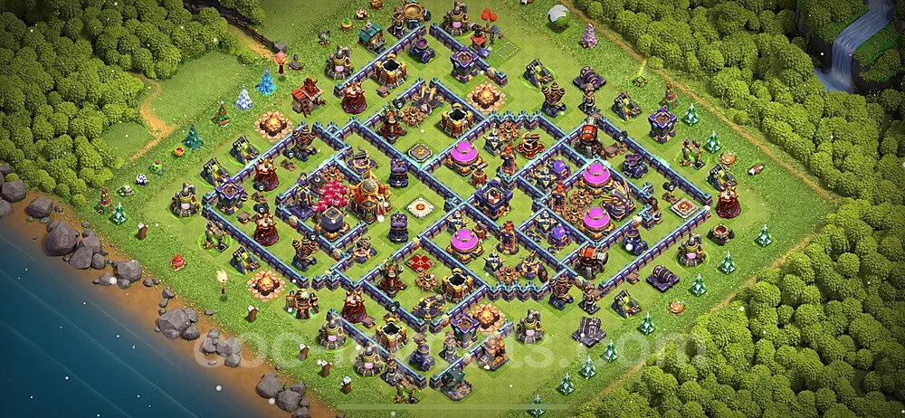 Belediye Binası 16 Düzen TH 16