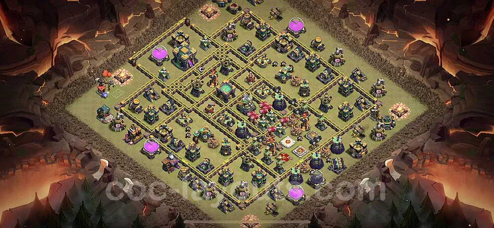 Belediye Binası 14 Düzen TH 14