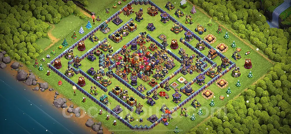 Belediye Binası 16 Düzen TH 16