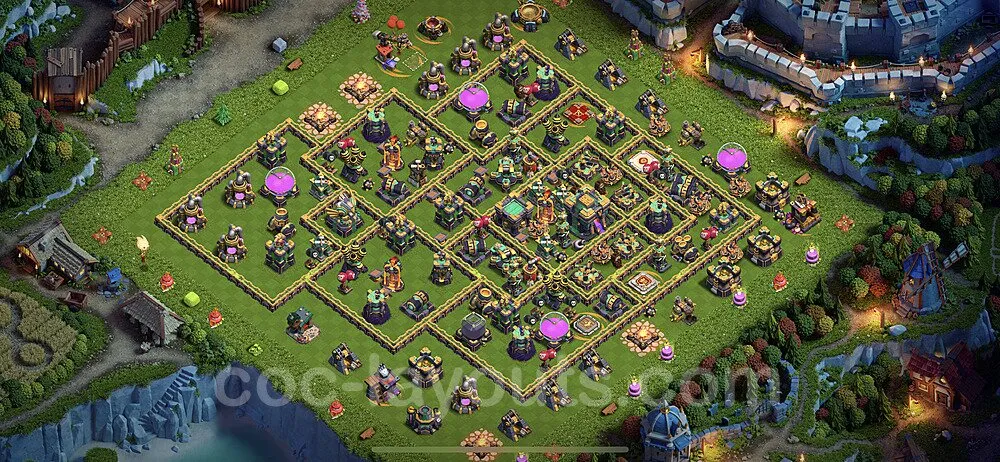 Belediye Binası 14 Düzen TH 14