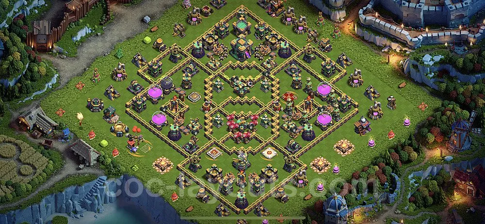 Belediye Binası 14 Düzen TH 14