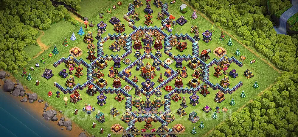 Belediye Binası 16 Düzen TH 16