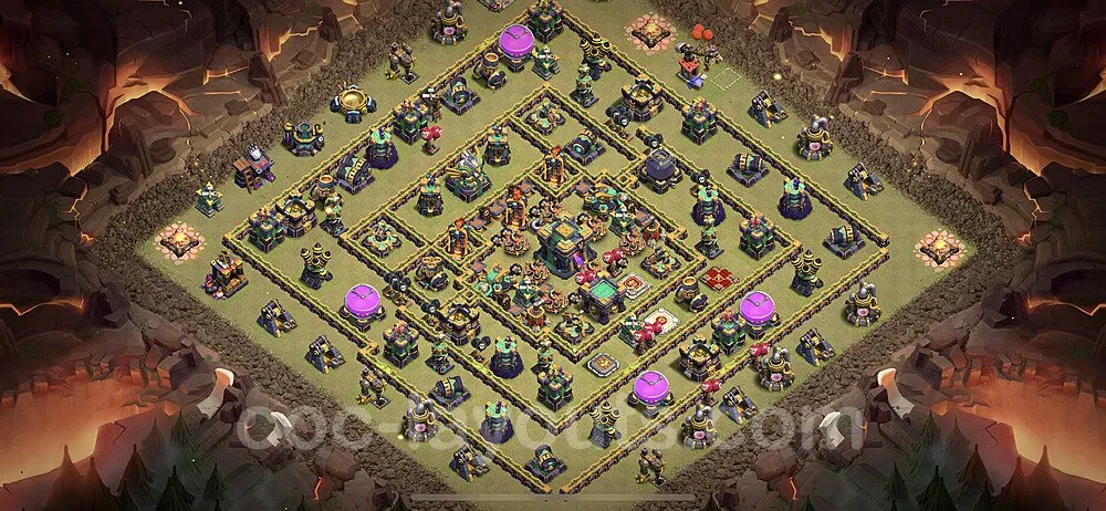 Belediye Binası 14 Düzen TH 14