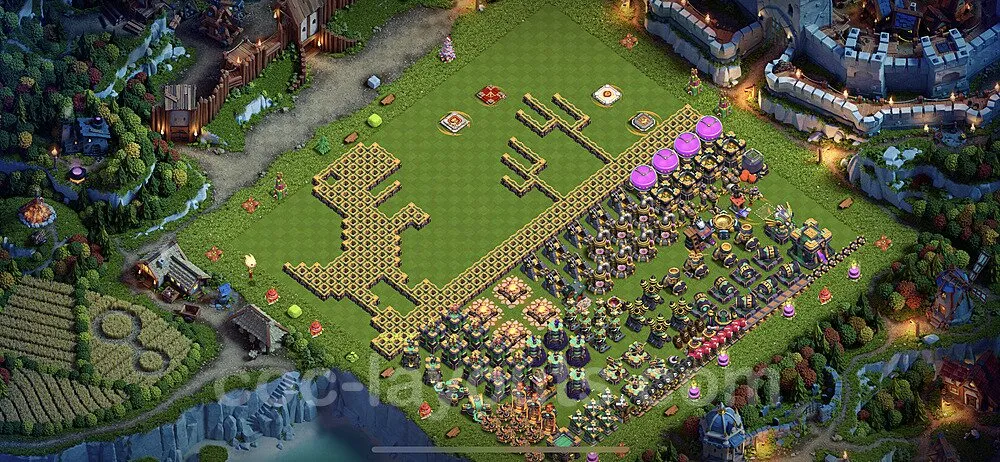 Belediye Binası 14 Düzen TH 14