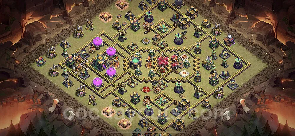 Belediye Binası 14 Düzen TH 14