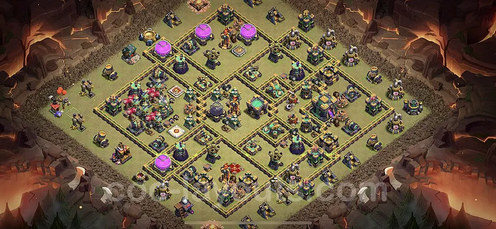 Belediye Binası 14 Düzen TH 14