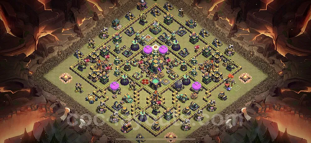 Belediye Binası 14 Düzen TH 14