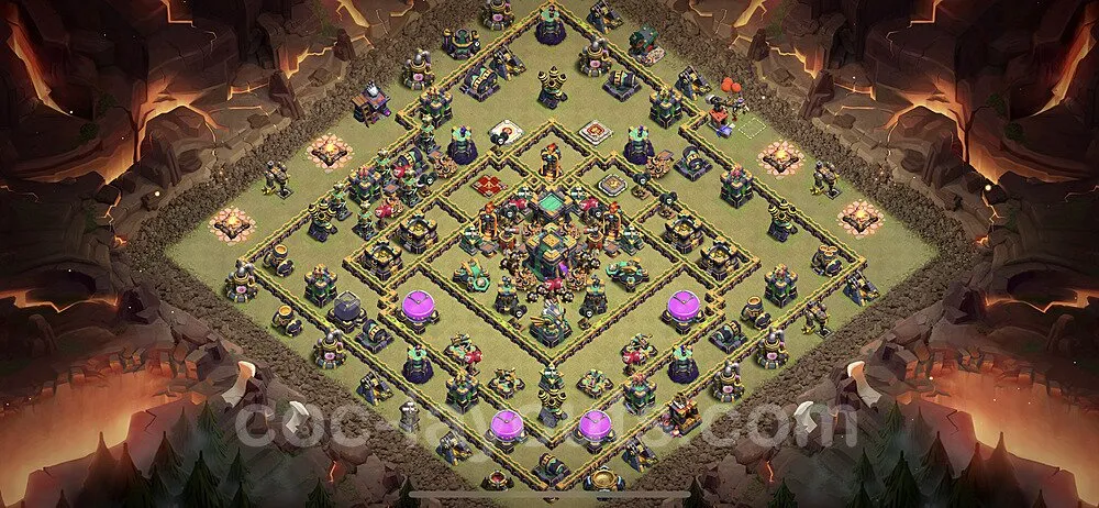 Belediye Binası 14 Düzen TH 14