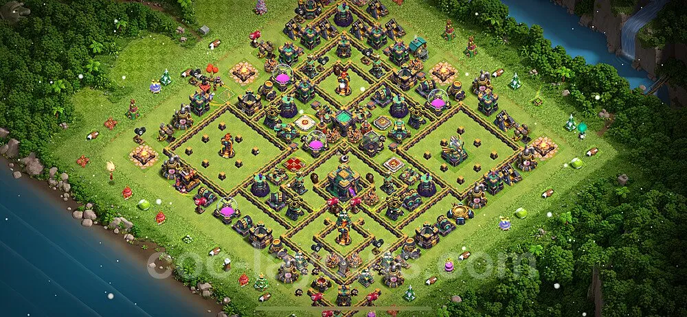 Belediye Binası 14 Düzen TH 14