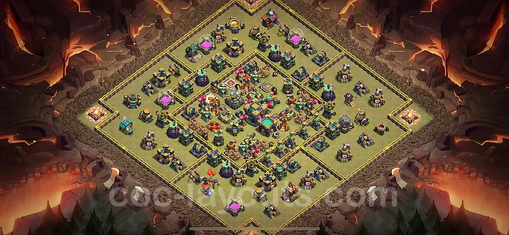 Belediye Binası 14 Düzen TH 14