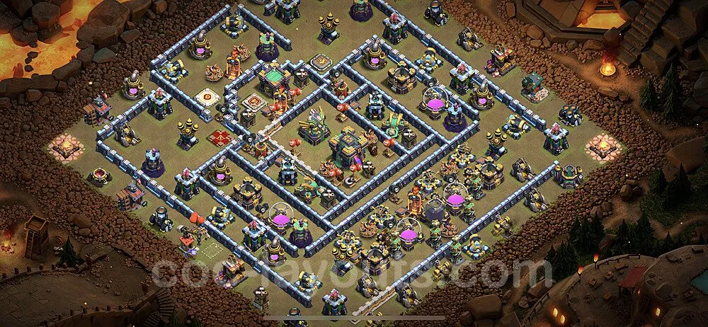 Belediye Binası 14 Düzen TH 14