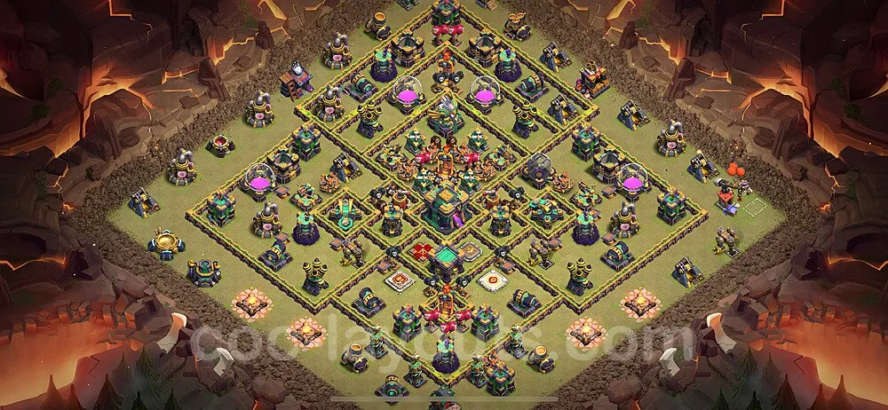 Belediye Binası 14 Düzen TH 14