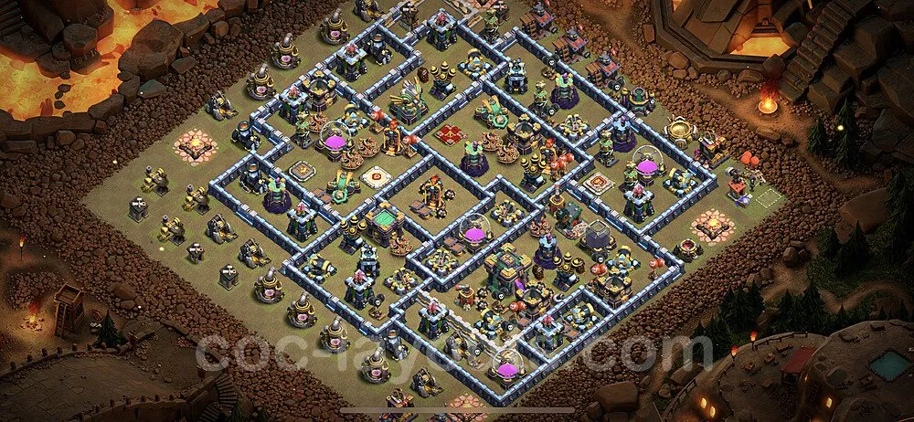 Belediye Binası 14 Düzen TH 14