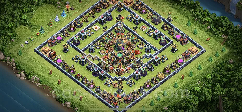 Belediye Binası 14 Düzen TH 14