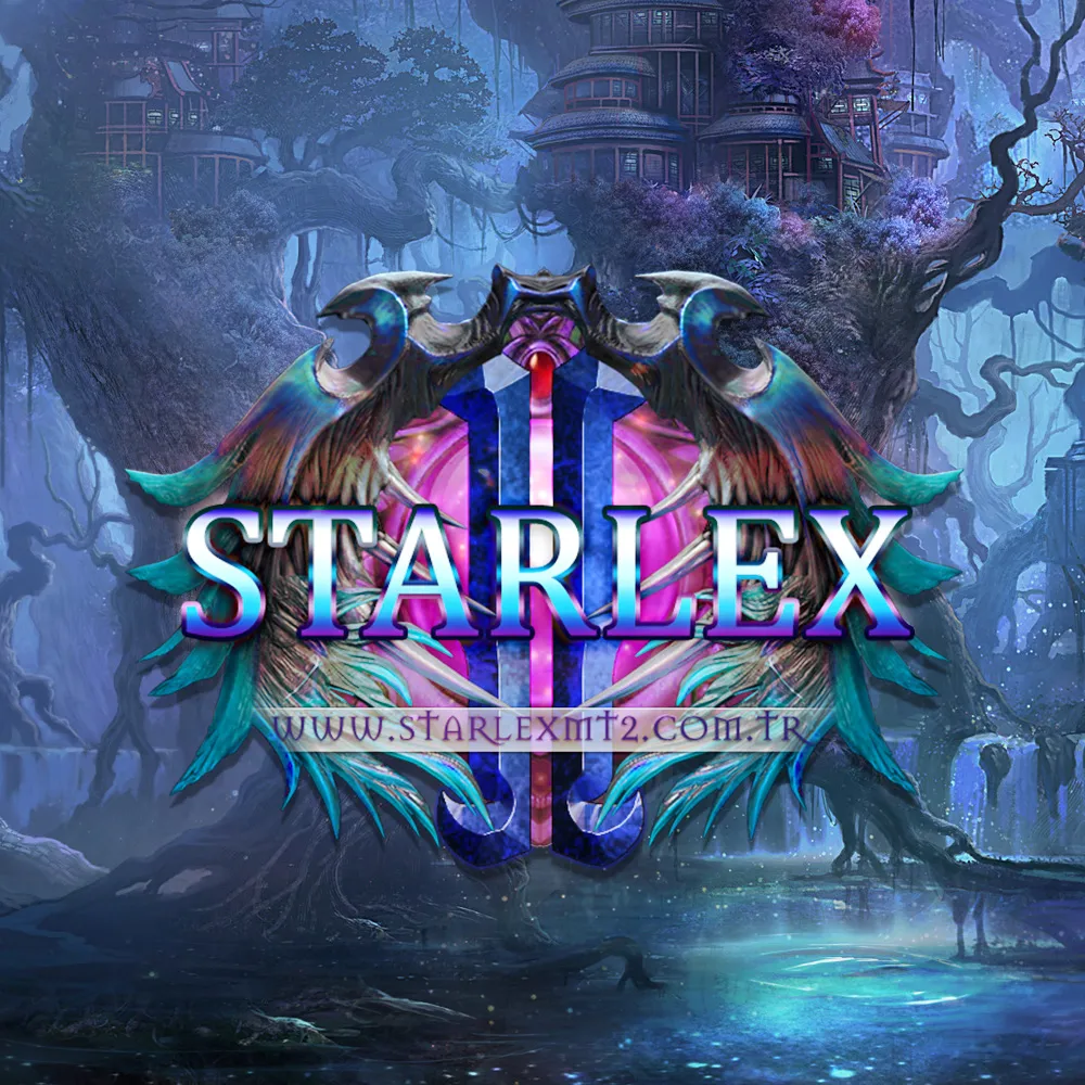 ✔️StarlexMt2✔️ 25 Kasım Pazartesi Günü 21:00'da Açılıyor.65 - 250  |Türkiyenin En Büyük Bol DÖNÜŞÜMLÜ SERVERİ! -| ????✅⭐
