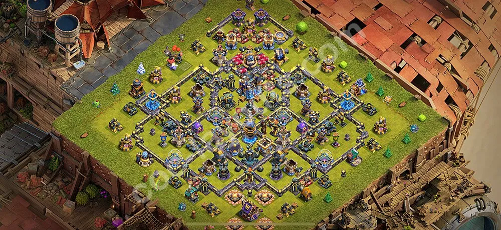 Belediye Binası 18 Düzen TH 18