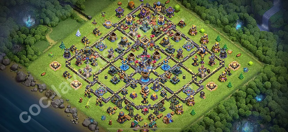 Belediye Binası 18 Düzen TH 18