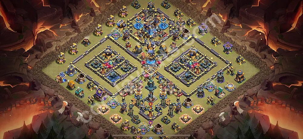 Belediye Binası 18 Düzen TH 18