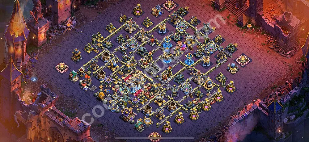 Belediye Binası 18 Düzen TH 18