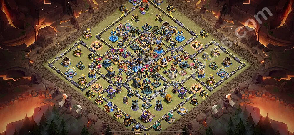 Belediye Binası 18 Düzen TH 18