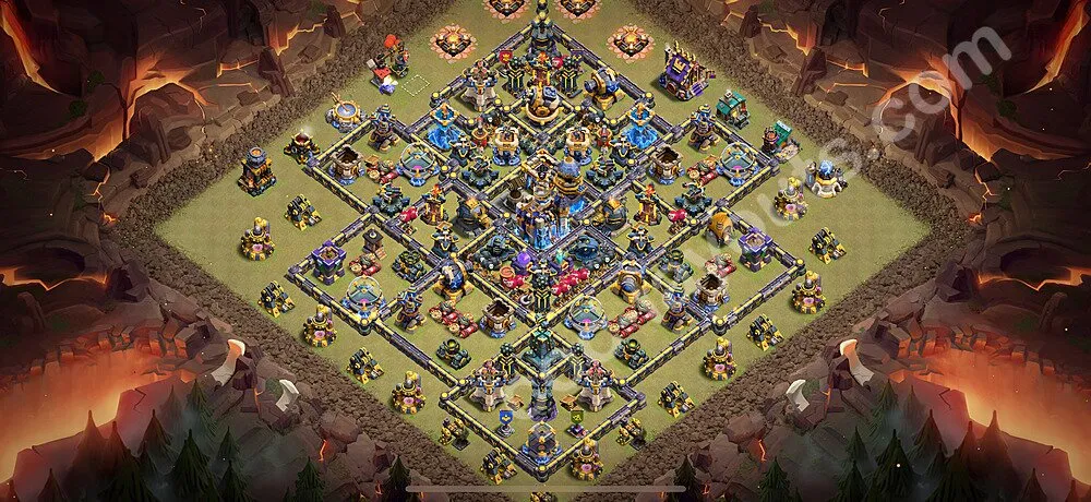 Belediye Binası 18 Düzen TH 18