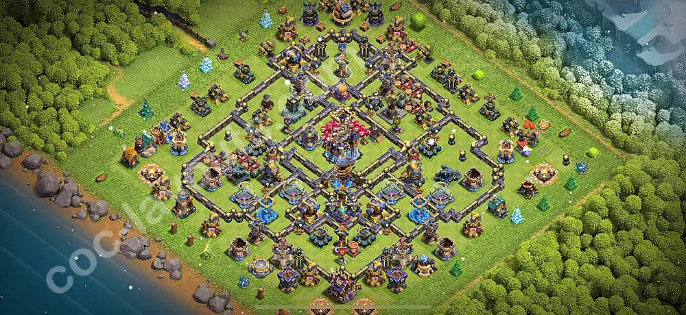 Belediye Binası 18 Düzen TH 18