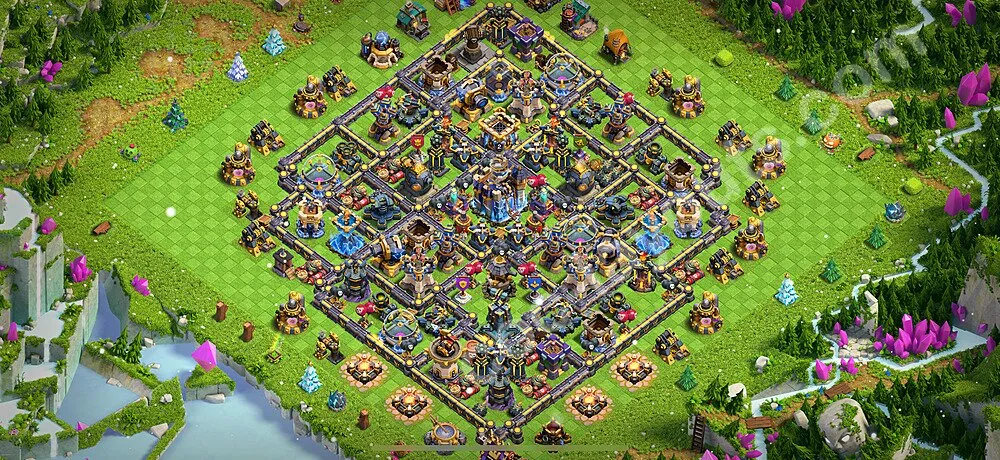 Belediye Binası 18 Düzen TH 18