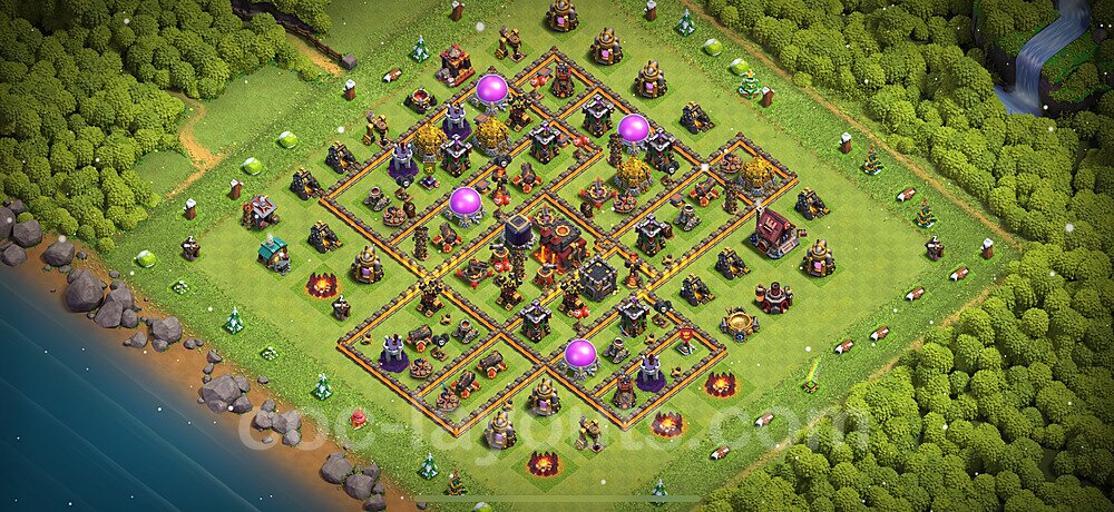 Belediye Binası 10 Düzen TH 10