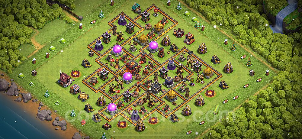 Belediye Binası 10 Düzen TH 10