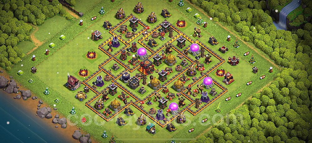 Belediye Binası 10 Düzen TH 10