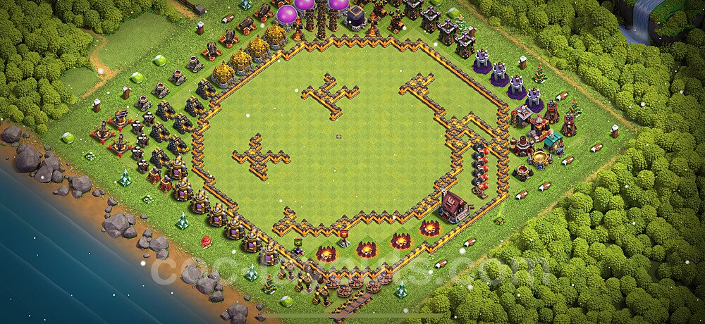 Belediye Binası 10 Düzen TH 10