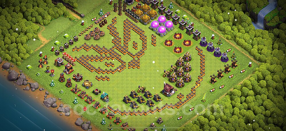 Belediye Binası 10 Düzen TH 10