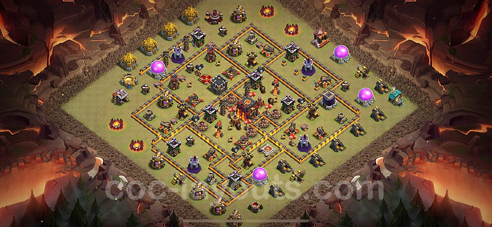 Belediye Binası 10 Düzen TH 10