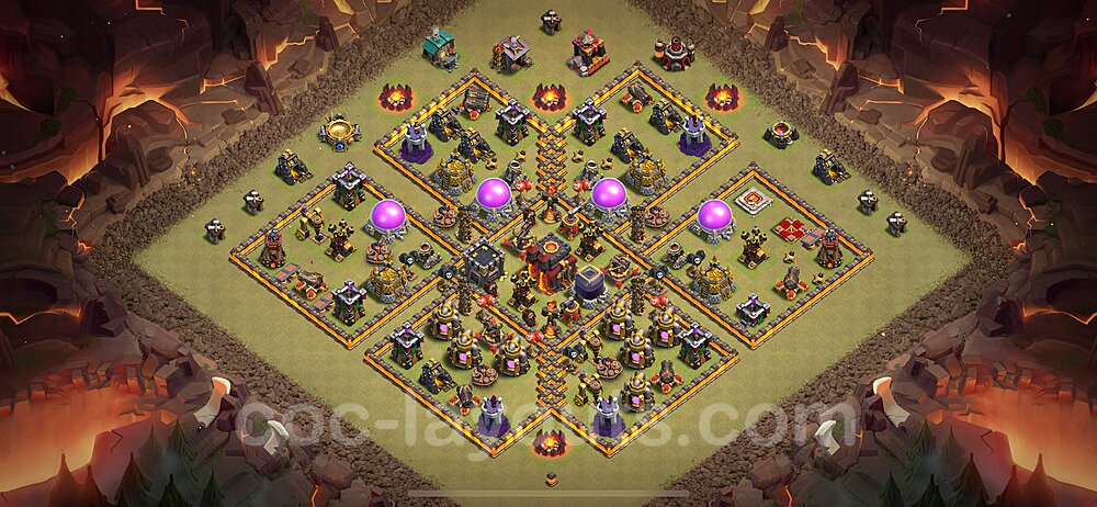 Belediye Binası 10 Düzen TH 10