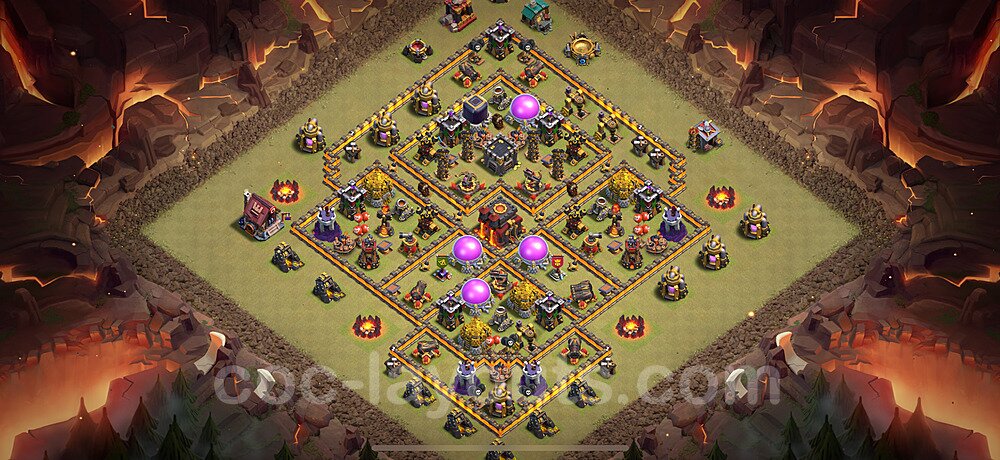 Belediye Binası 10 Düzen TH 10