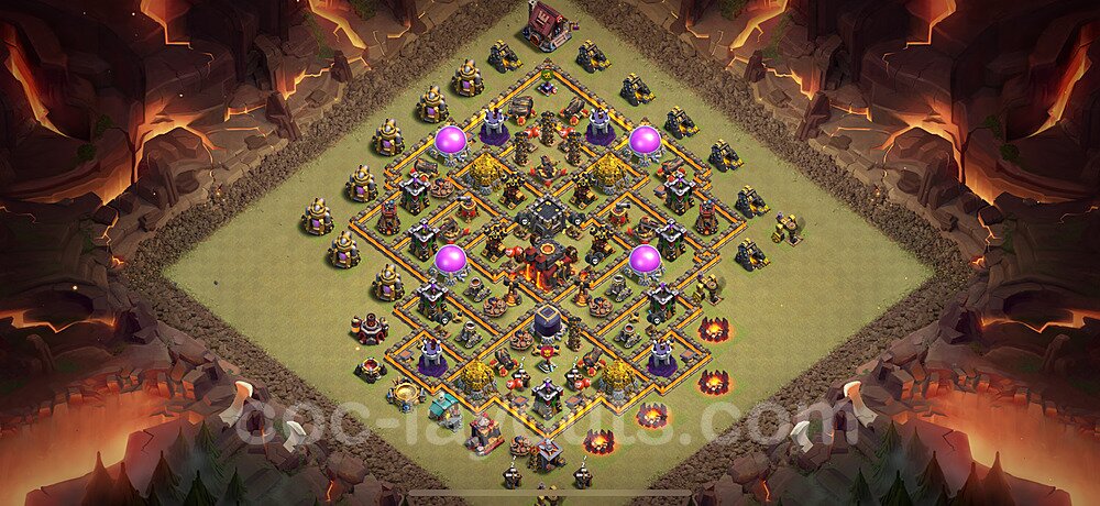 Belediye Binası 10 Düzen TH 10