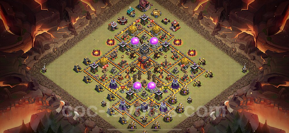 Belediye Binası 10 Düzen TH 10