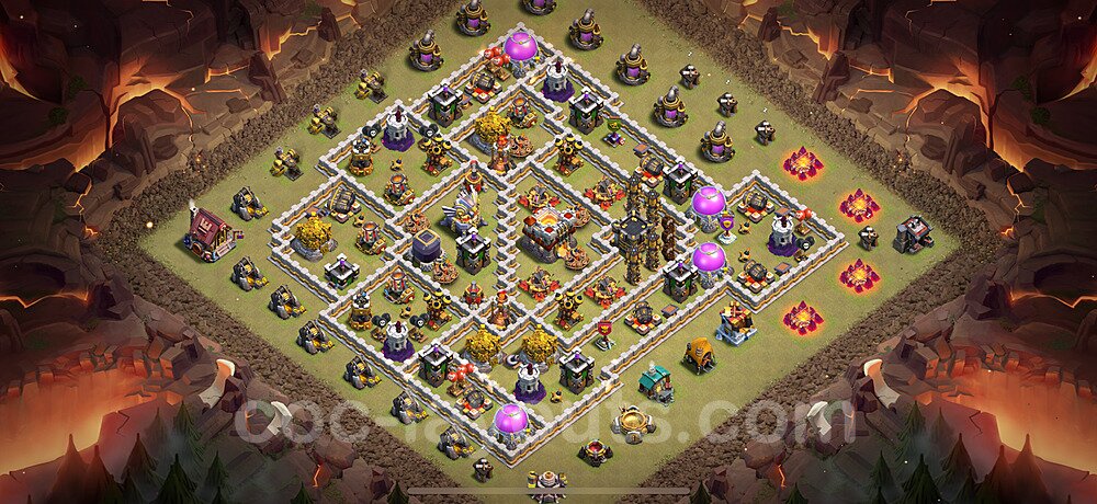 Belediye Binası 11 Düzen TH 11