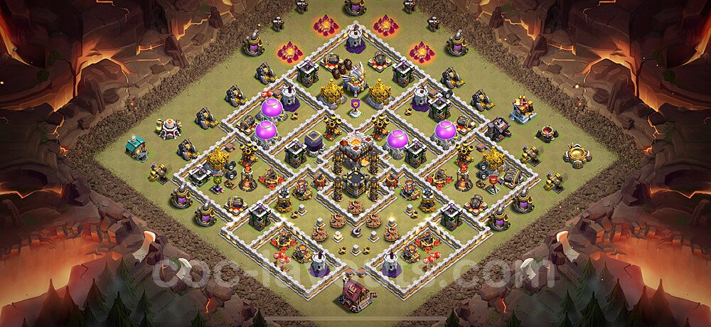 Belediye Binası 11 Düzen TH 11