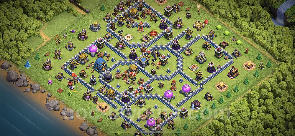 Belediye Binası 12 Düzen TH 12