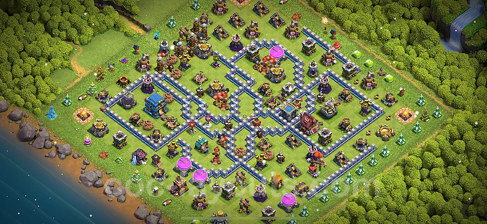 Belediye Binası 12 Düzen TH 12