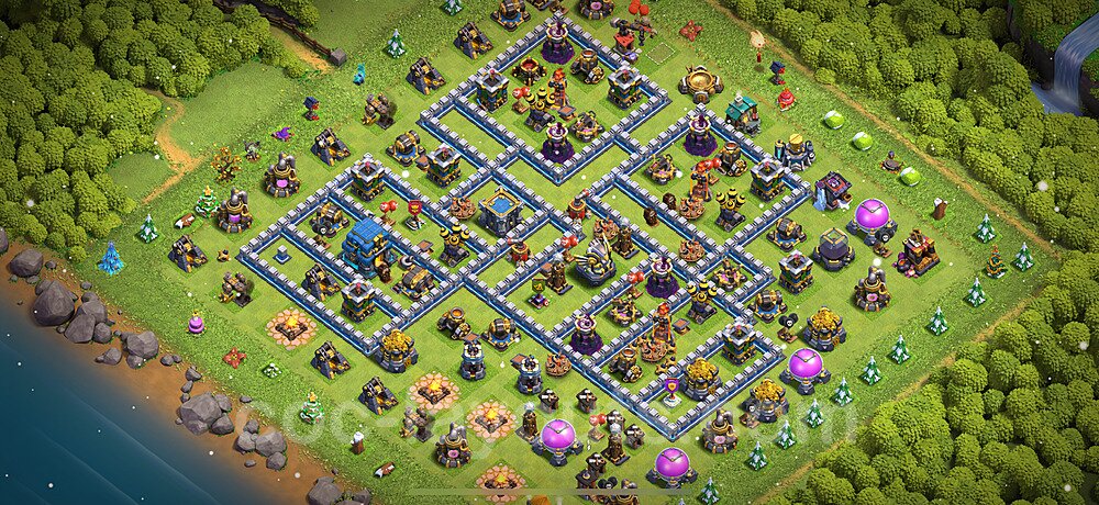 Belediye Binası 12 Düzen TH 12