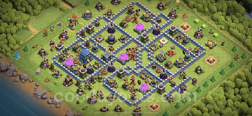 Belediye Binası 12 Düzen TH 12